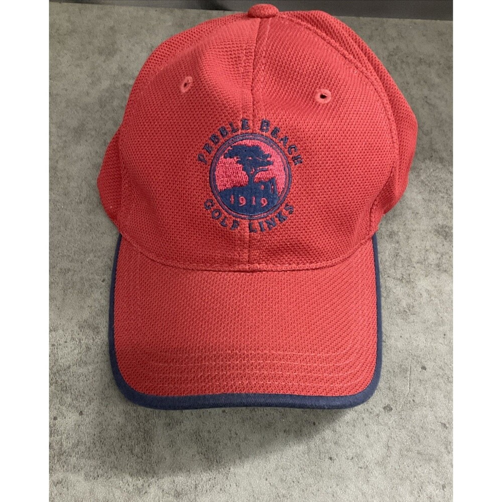 Pebble Beach Original Hat Cap Fitted L/ XL